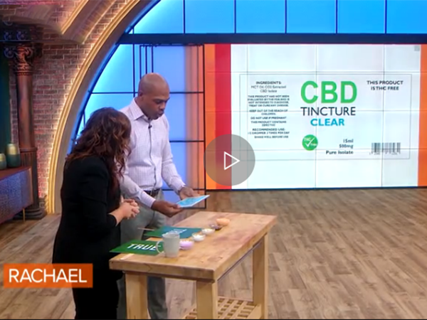 CBD Products for Pain: What Research Says